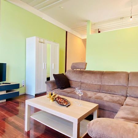 Martinshof Apartment Podersdorf am See Luaran gambar