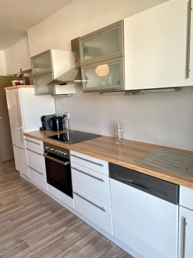 Martinshof Apartment Podersdorf am See Luaran gambar