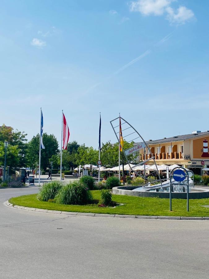 Martinshof Apartment Podersdorf am See Luaran gambar